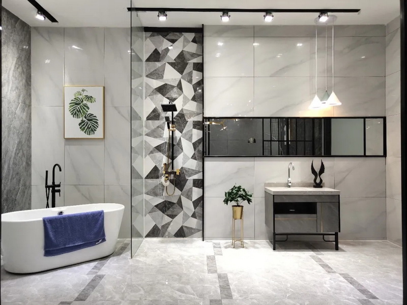 水刀拼花的正确"打开"方式